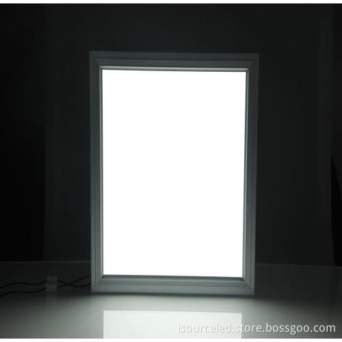 1x4 led flat panel light surface mount